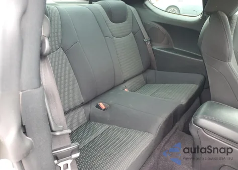 2013 Hyundai Genesis Coupe 2.0T from USA, damaged, VIN KMHHT6KD2DU084524